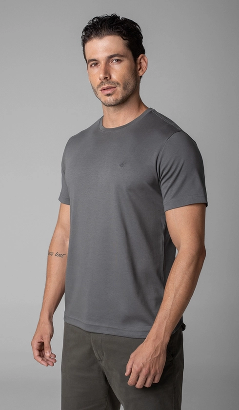 T-Shirt Gola Careca Lisa Special Pima