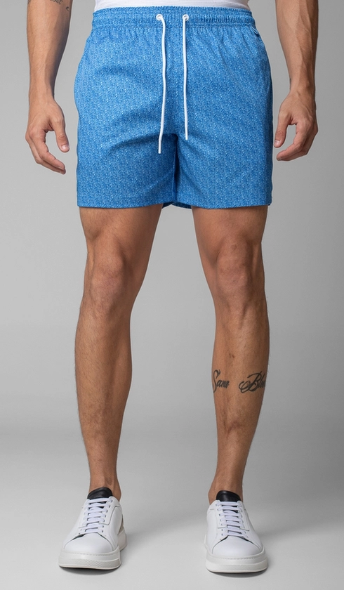 Shorts Curto Falso Liso Beach