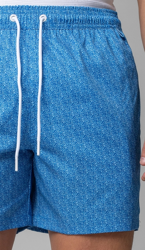 Shorts Curto Falso Liso Beach