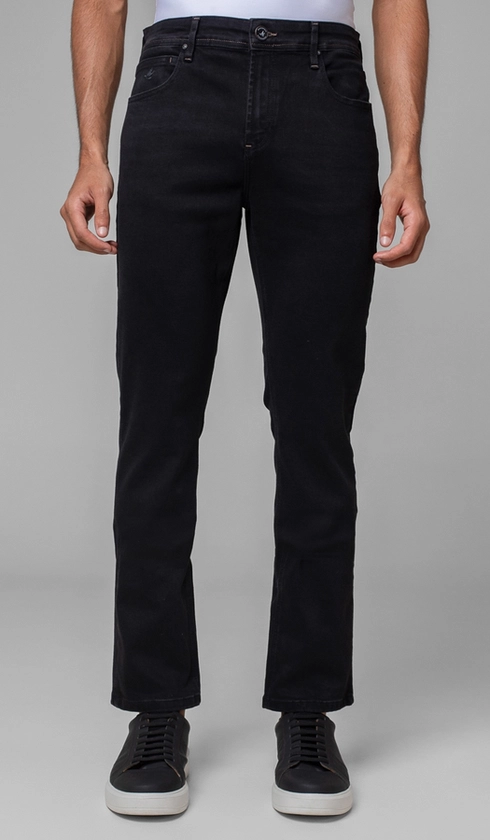 Calça Jeans 5 Bolsos Slim
