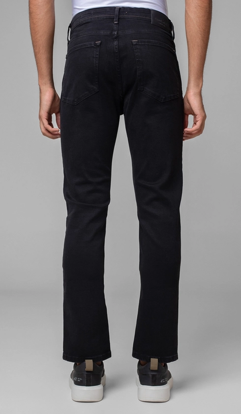Calça Jeans 5 Bolsos Slim