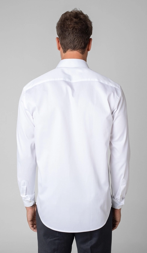 Camisa Social Slim Mary Maquinetada