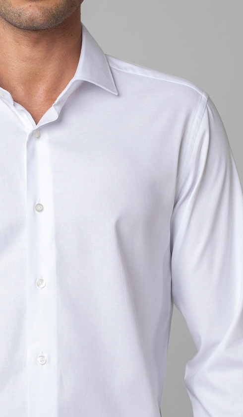 Camisa Social Slim