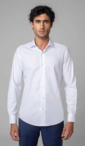Camisa Social Slim