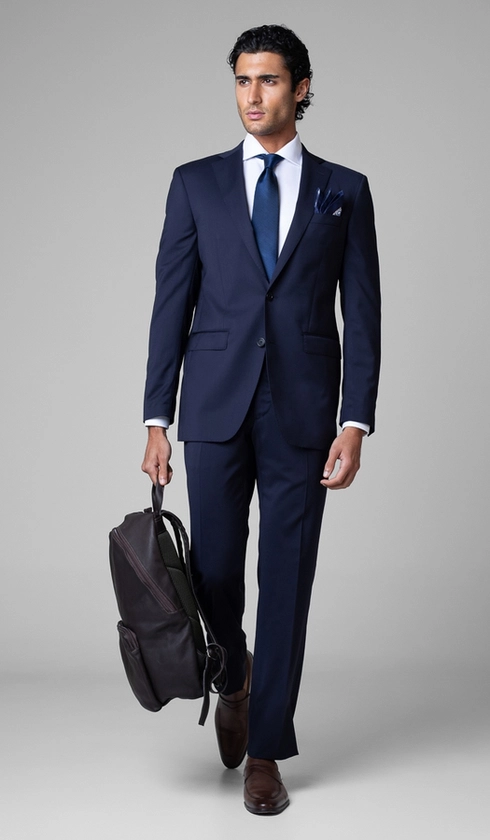 Terno Marzoto Liso Slim