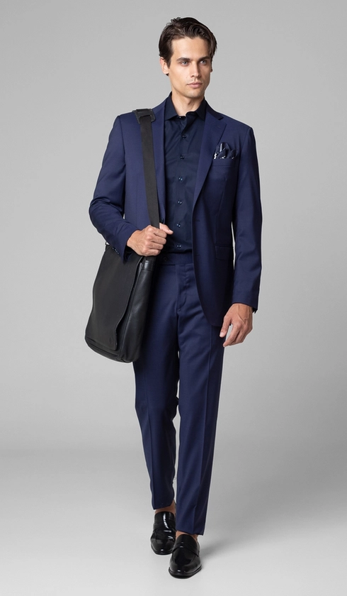 Terno Marzoto Liso Slim