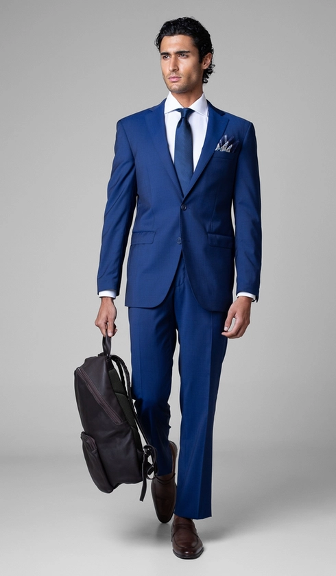 Terno Marzoto Liso Slim