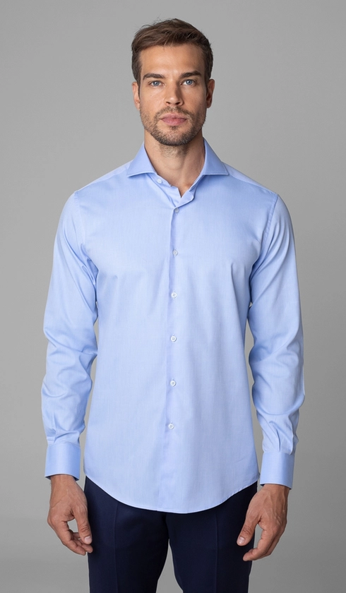 Camisa Social Lisa Slim