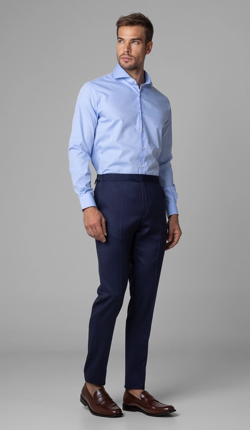 Camisa Social Lisa Slim