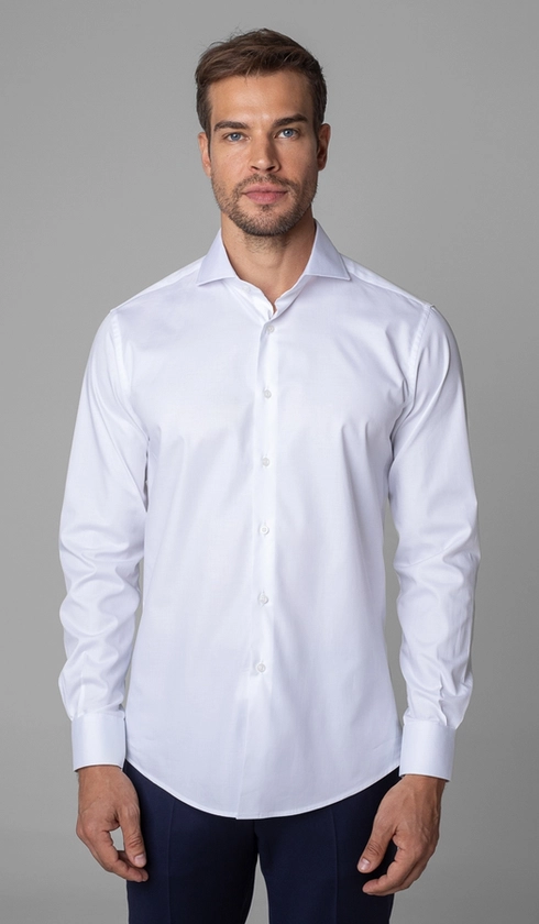 Camisa Social Lisa Slim