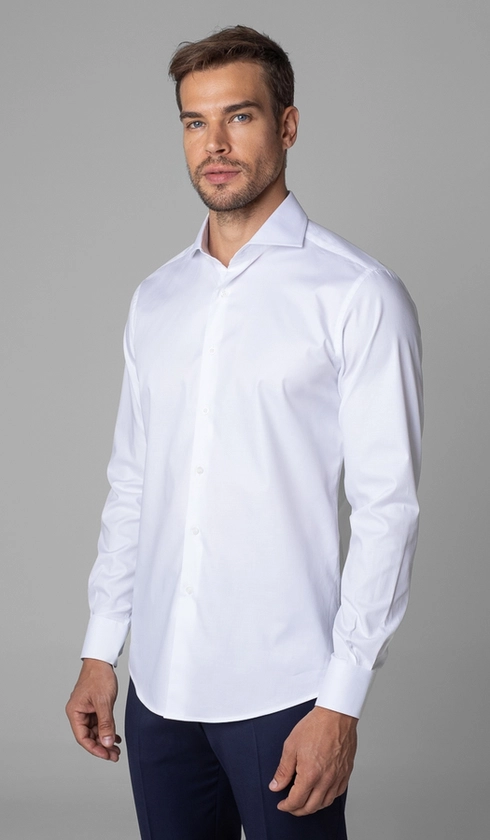 Camisa Social Lisa Slim