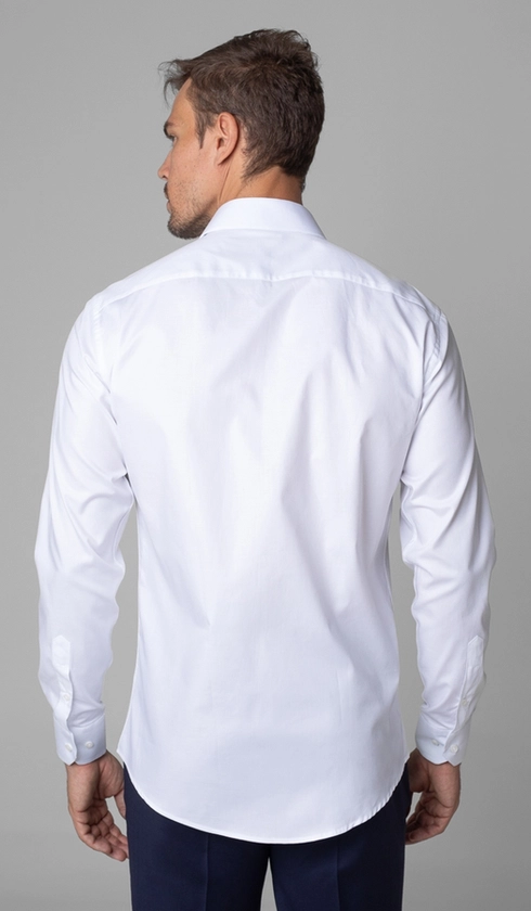 Camisa Social Lisa Slim