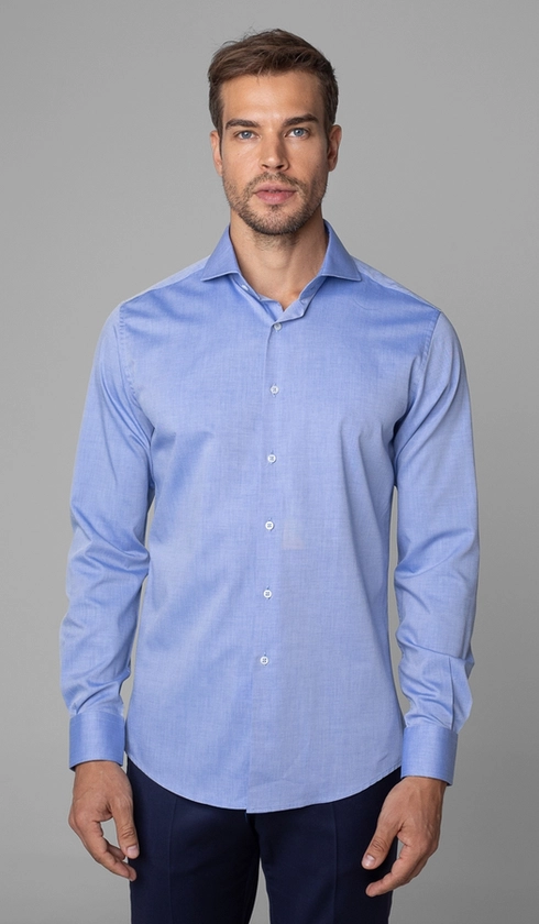 Camisa Social Lisa Slim