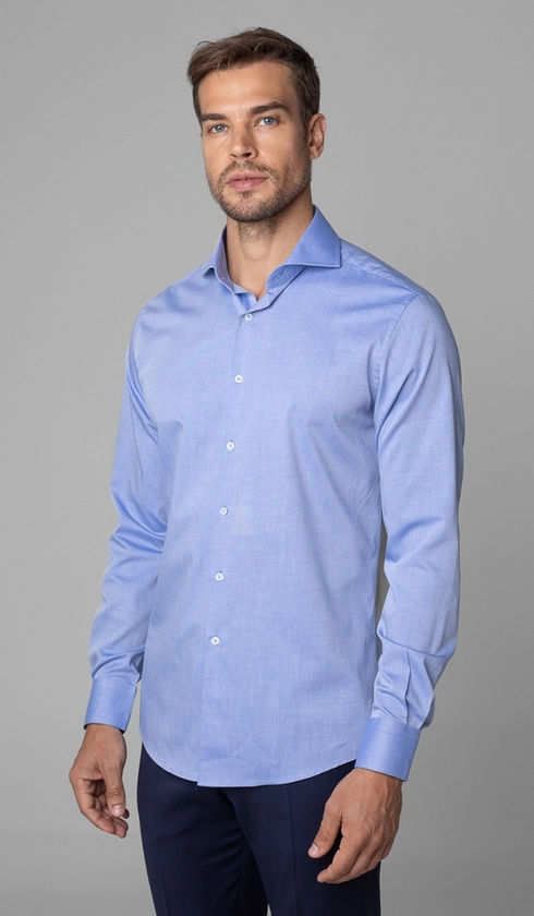 Camisa Social Lisa Slim