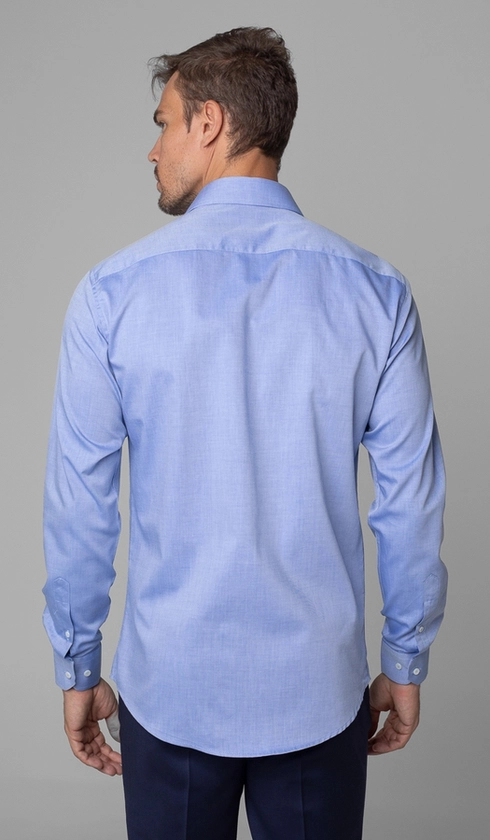 Camisa Social Lisa Slim