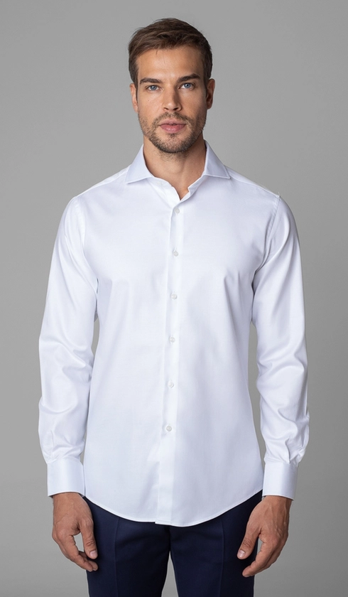 Camisa Social Lisa Slim