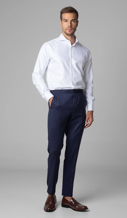 Camisa Social Lisa Slim