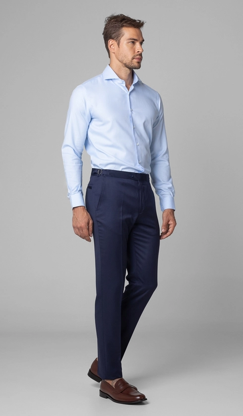 Camisa Social Lisa Slim