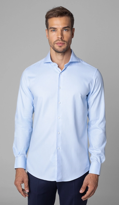 Camisa Social Lisa Slim