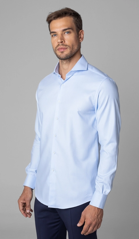 Camisa Social Lisa Slim