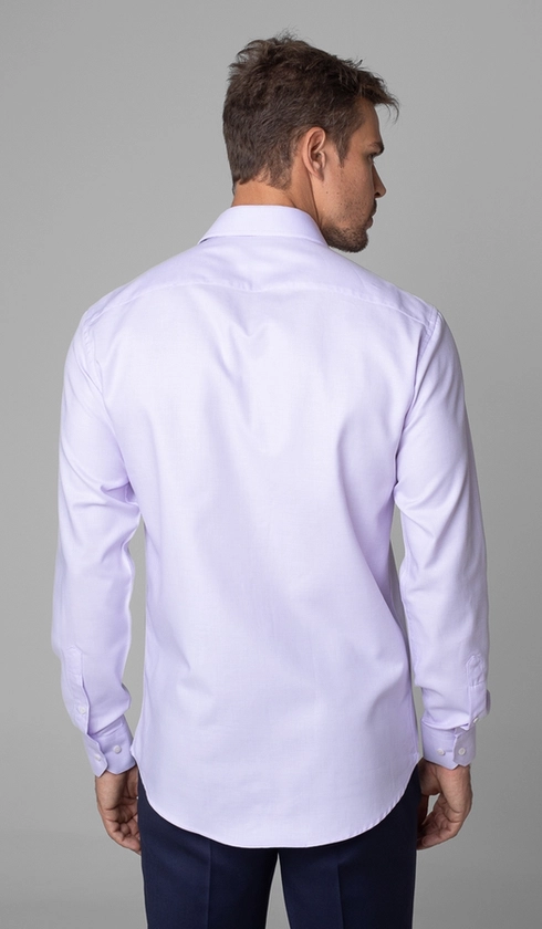 Camisa Social Fantasia Slim
