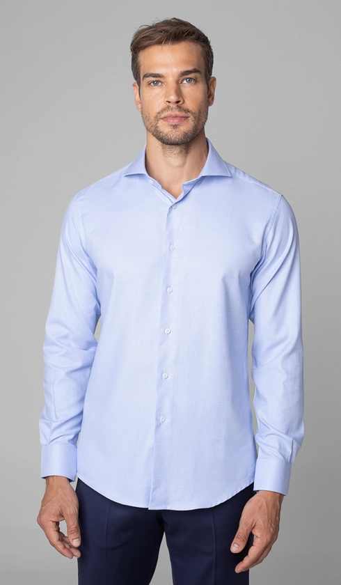 Camisa Social Fantasia Slim