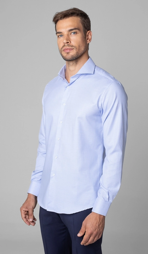 Camisa Social Fantasia Slim