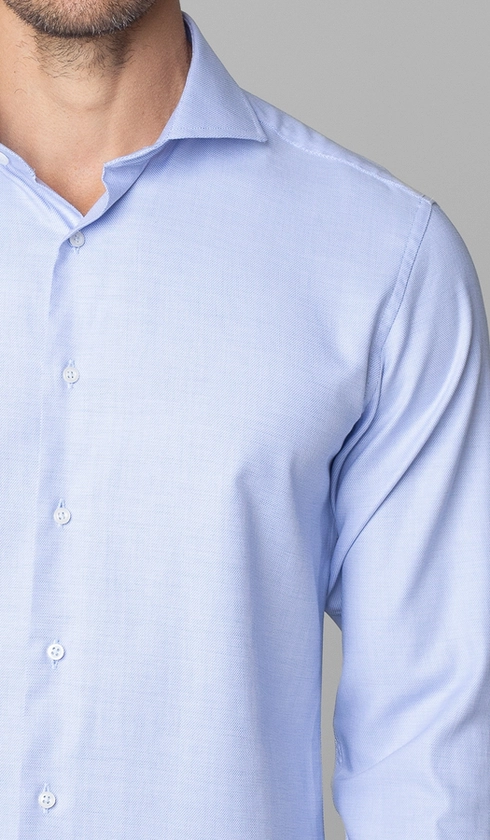 Camisa Social Fantasia Slim