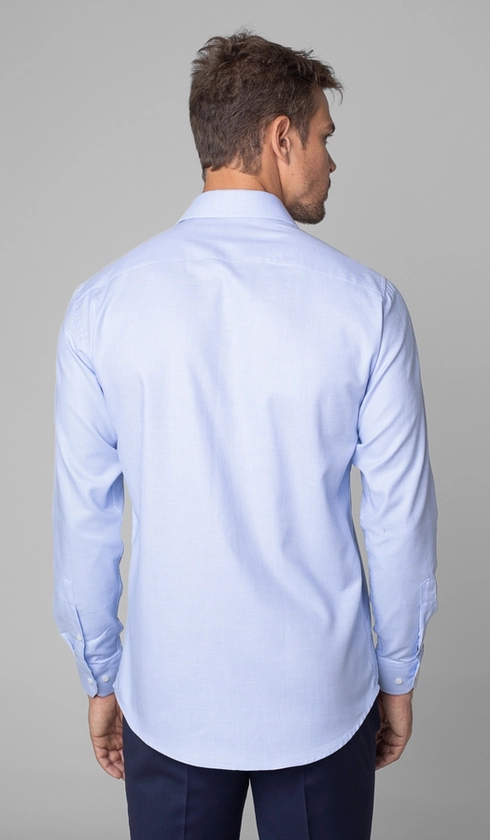 Camisa Social Fantasia Slim