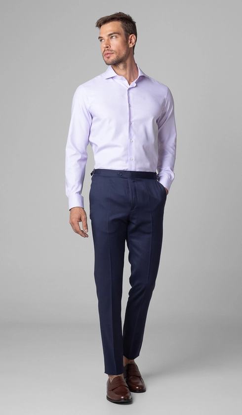 Camisa Social Fantasia Slim
