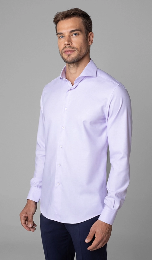 Camisa Social Fantasia Slim