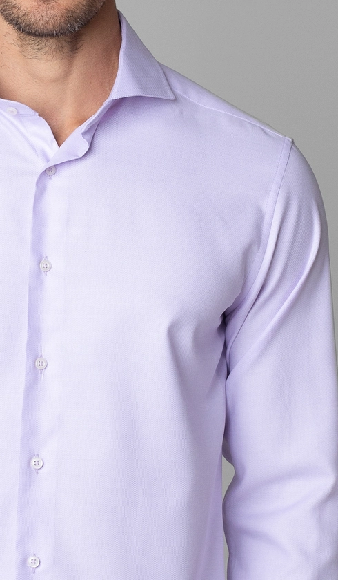 Camisa Social Fantasia Slim