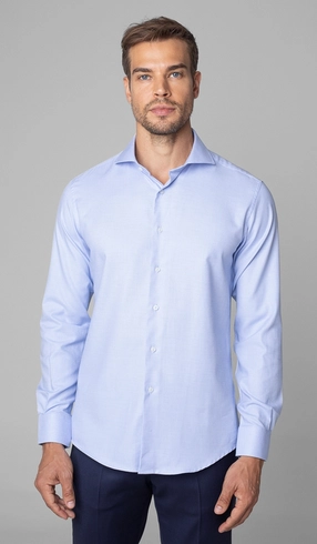 Camisa Social Fantasia Slim