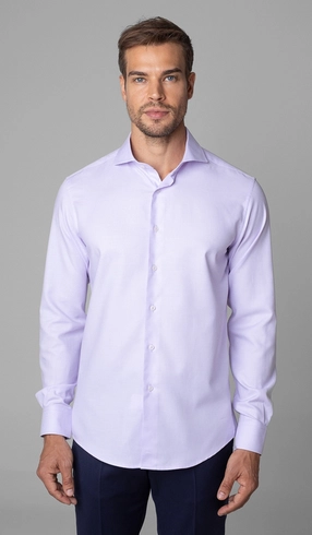 Camisa Social Fantasia Slim