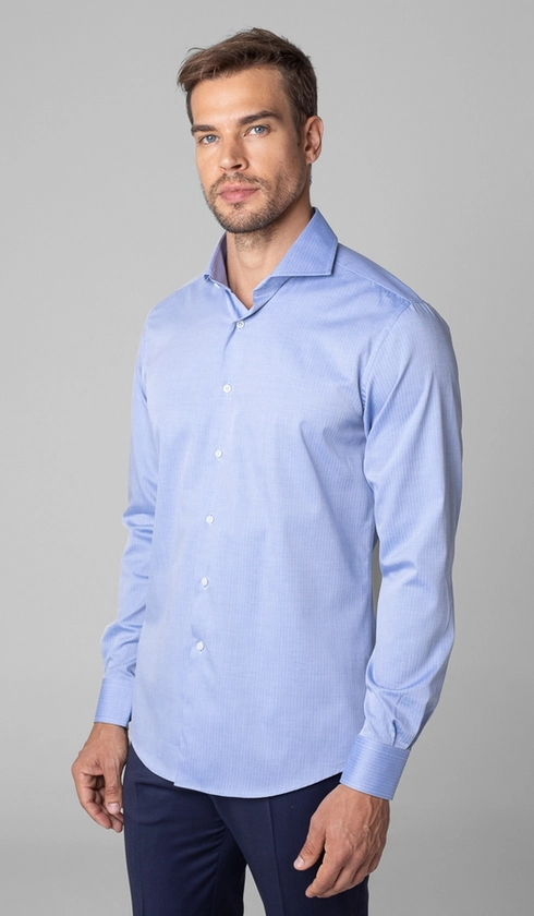 Camisa Social Slim