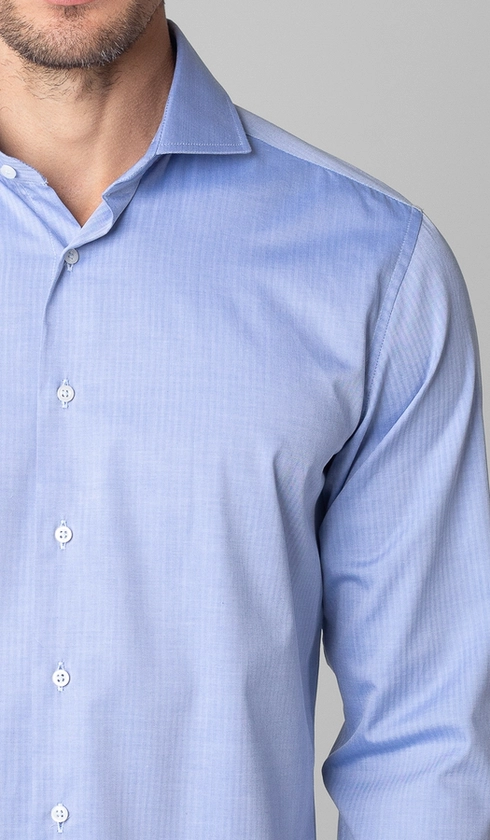 Camisa Social Slim