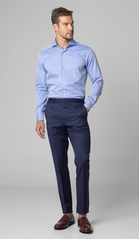 Camisa Social Slim