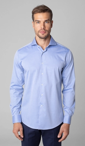 Camisa Social Slim