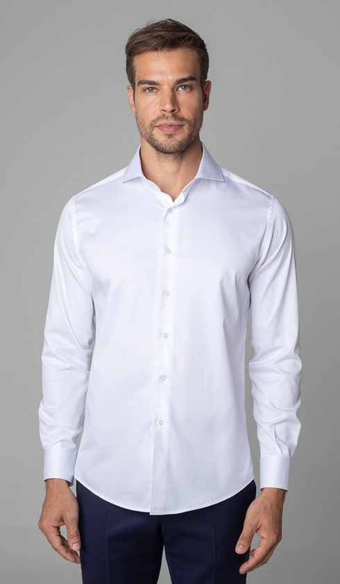 Camisa Social Lisa Slim
