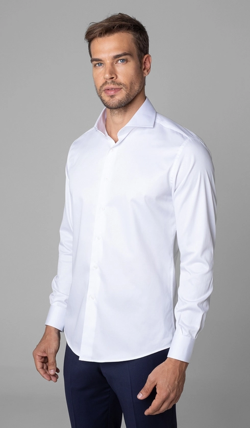 Camisa Social Lisa Slim