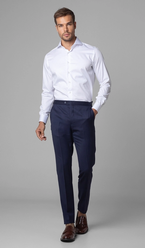 Camisa Social Lisa Slim