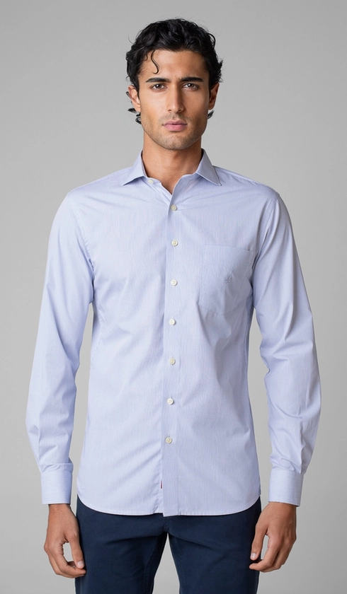 Camisa Manga Longa Xandrez Red