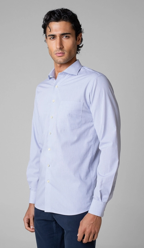 Camisa Manga Longa Xandrez Red