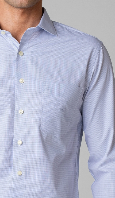 Camisa Manga Longa Xandrez Red