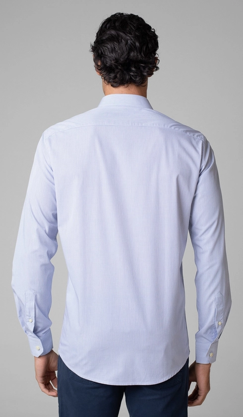 Camisa Manga Longa Xandrez Red