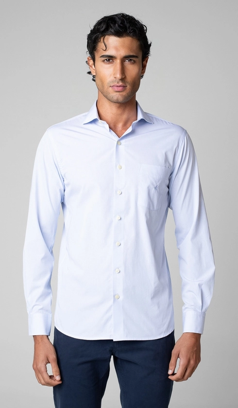 Camisa Manga Longa Xandrez Red