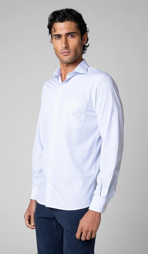 Camisa Manga Longa Xandrez Red