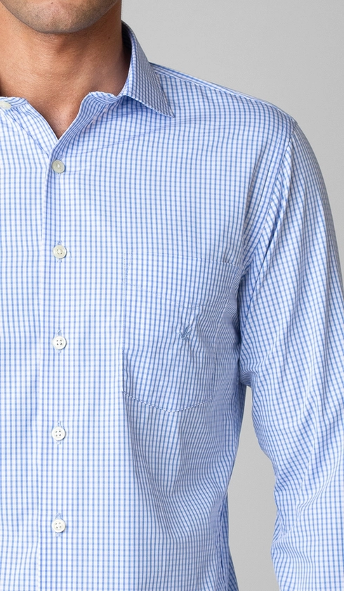 Camisa Manga Longa Xandrez Red