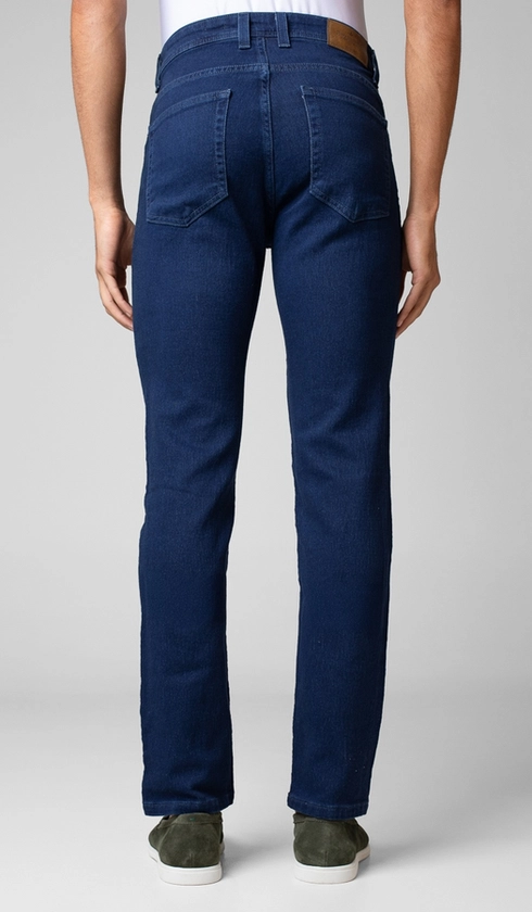 Calça Jeans 5 Bolsos Slim Express
