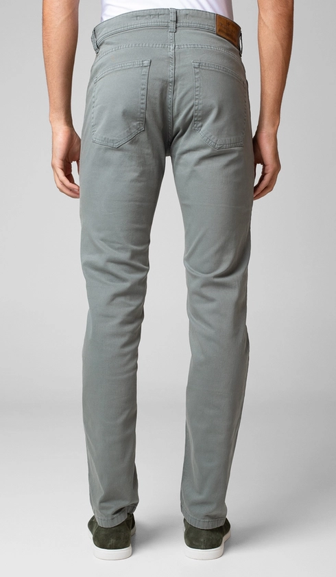Calça Sarja 5 Bolsos Slim Express